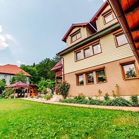 Вилла Casa Poiana Soarelui Брашов Экстерьер фото