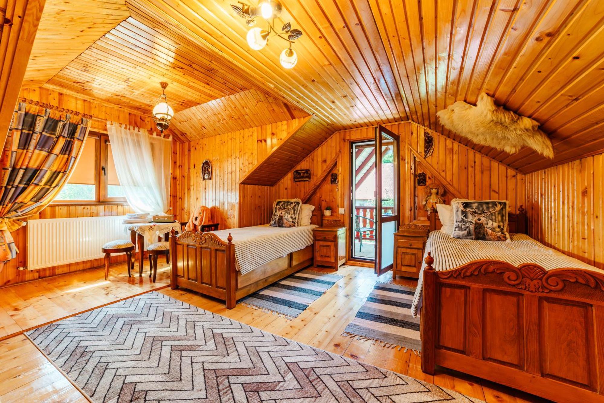 Вилла Casa Poiana Soarelui Брашов Экстерьер фото